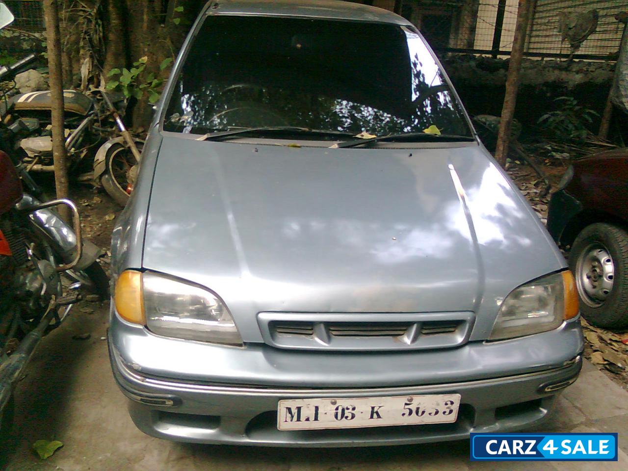 Grey Maruti Suzuki Esteem