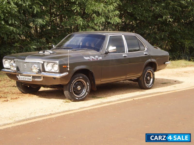 Used 1996 model Hindustan Motors Contessa for sale in Bangalore. ID