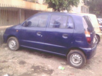 Neptun Blue Hyundai Santro