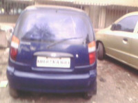 Neptun Blue Hyundai Santro
