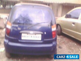 Neptun Blue Hyundai Santro