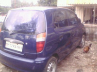 Neptun Blue Hyundai Santro