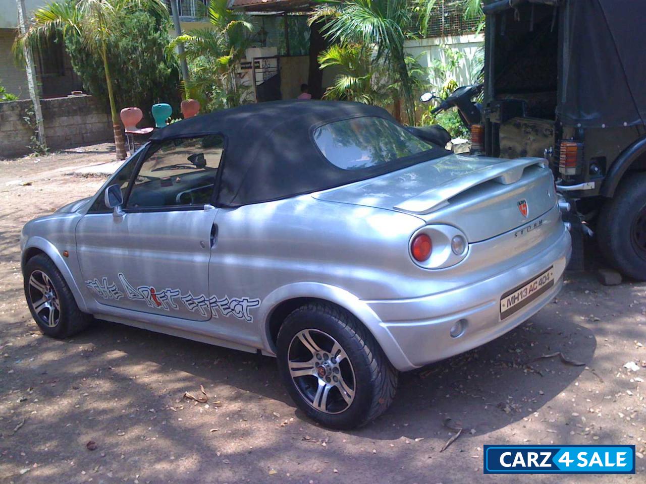 Used 2010 model SAN STORM /convertible for sale in Nashik. ID 2856