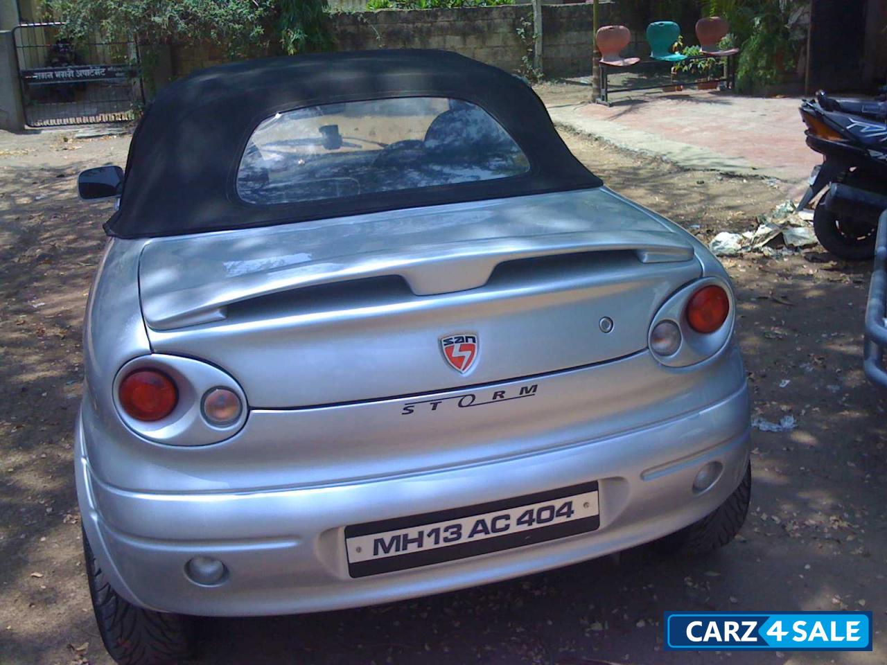 Used 2010 model SAN STORM /convertible for sale in Nashik. ID 2856