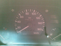 White Maruti Suzuki Zen