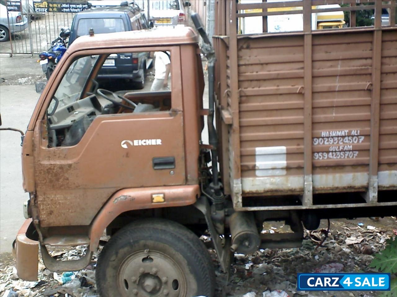 Eicher  1110