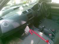 Black Maruti Suzuki Swift