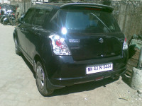 Black Maruti Suzuki Swift