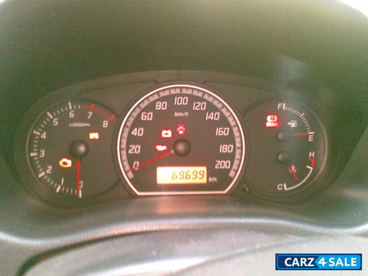 Black Maruti Suzuki Swift