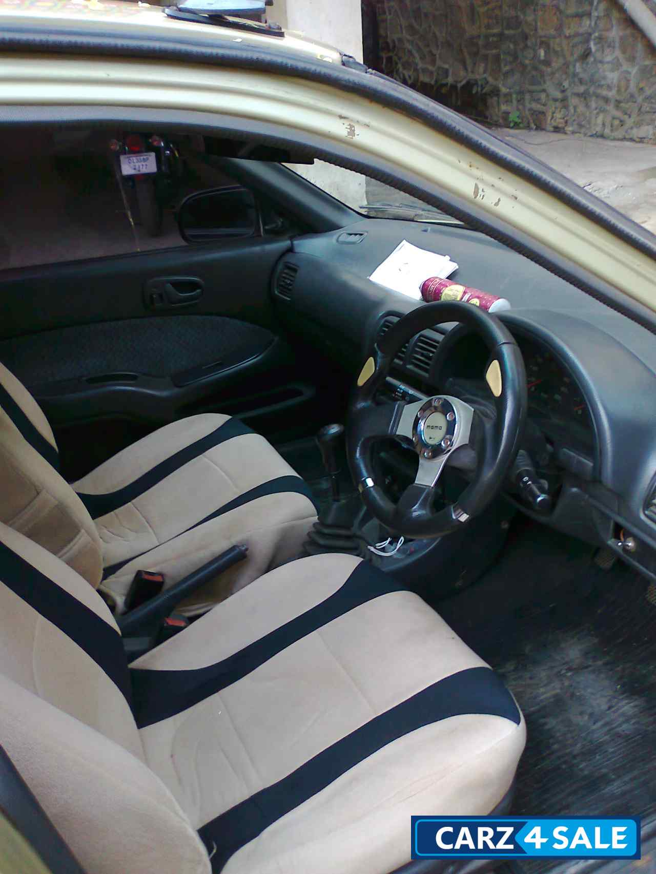 Maruti Suzuki Esteem