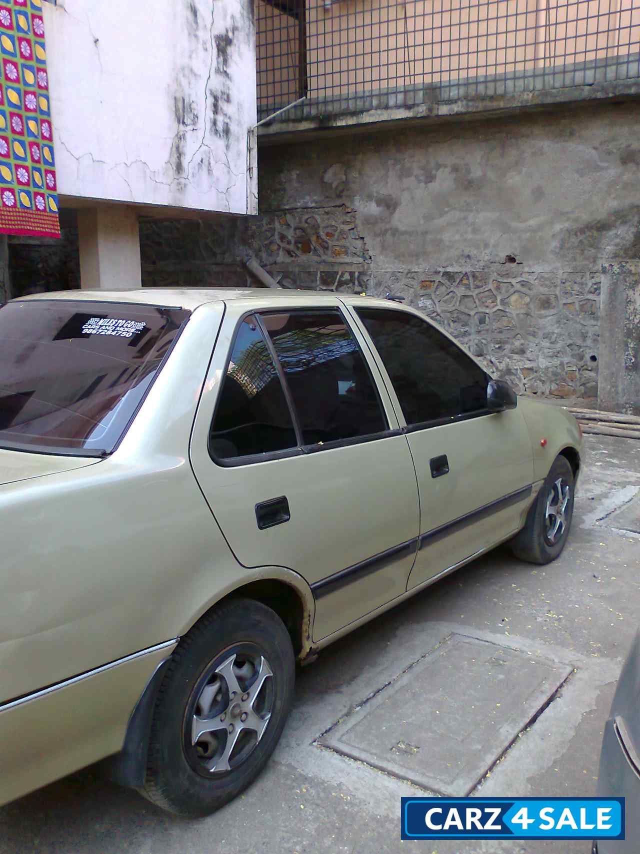 Maruti Suzuki Esteem