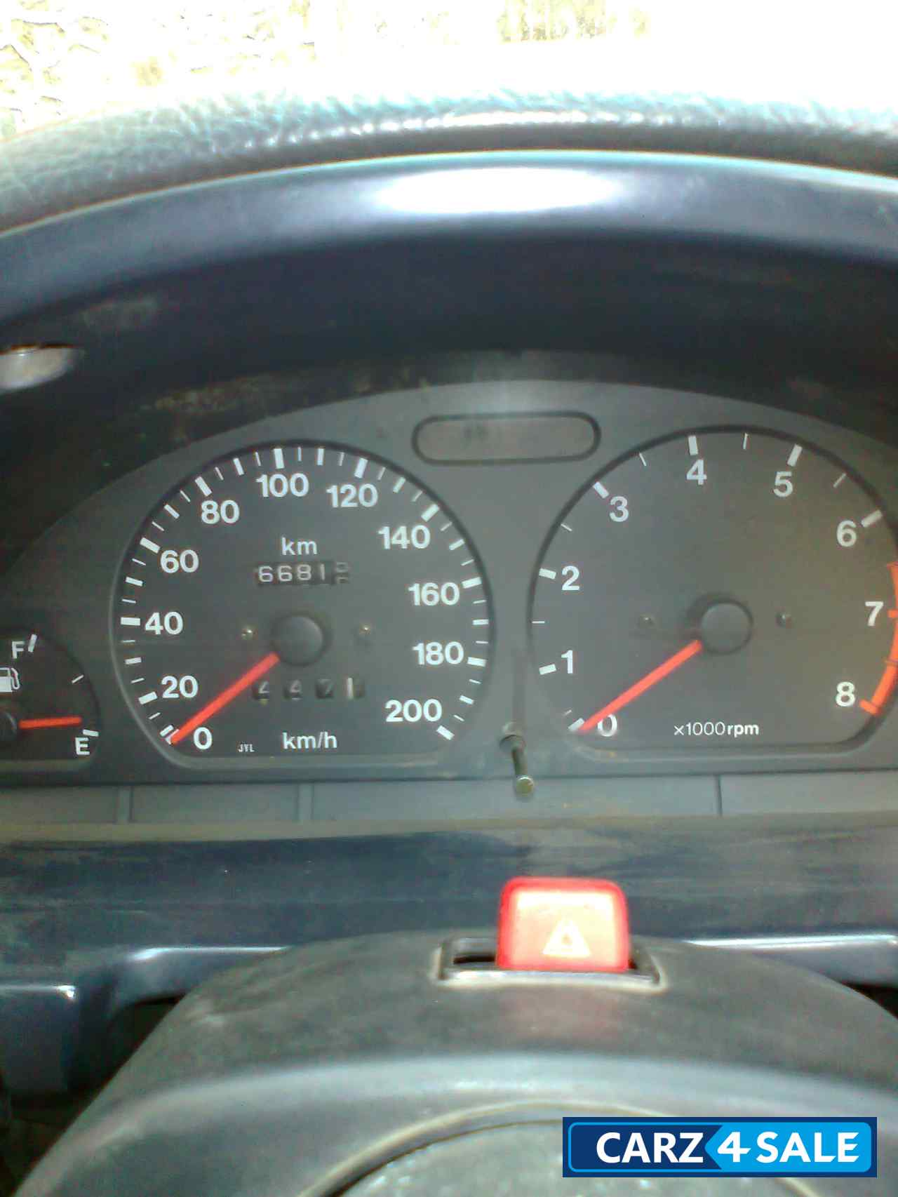 Maruti Suzuki Esteem