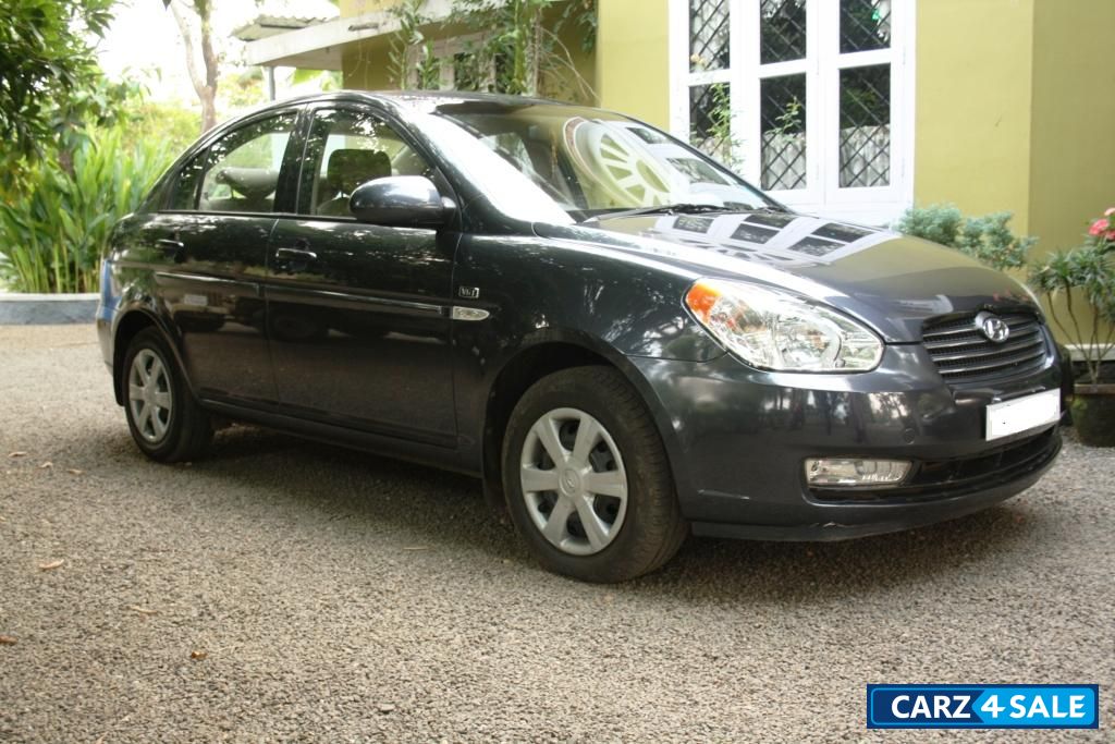 Hyundai Verna