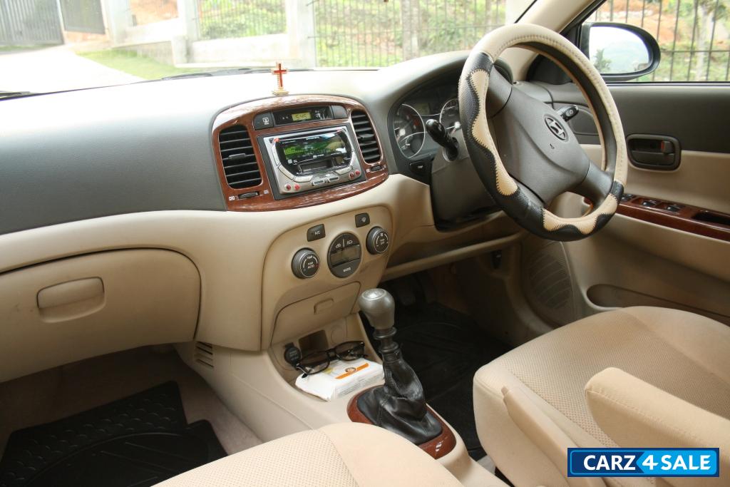 Hyundai Verna Hyundai Verna