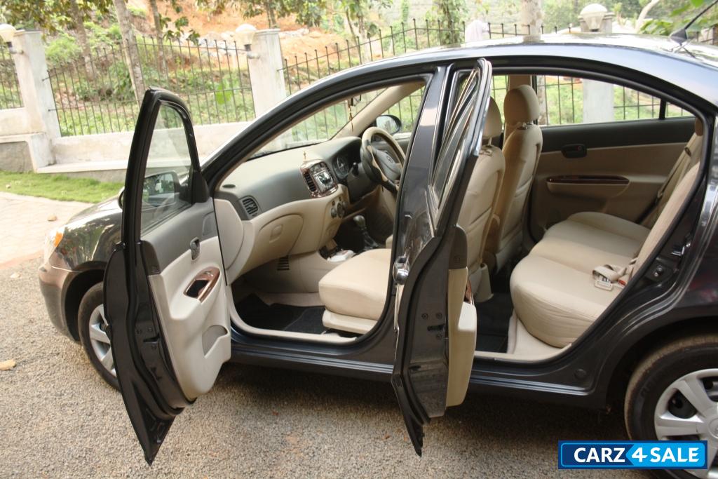 Hyundai Verna Hyundai Verna