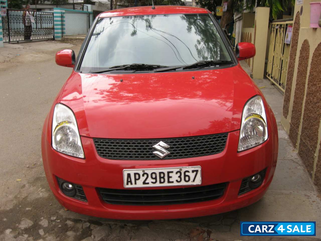 Maruti Suzuki Swift