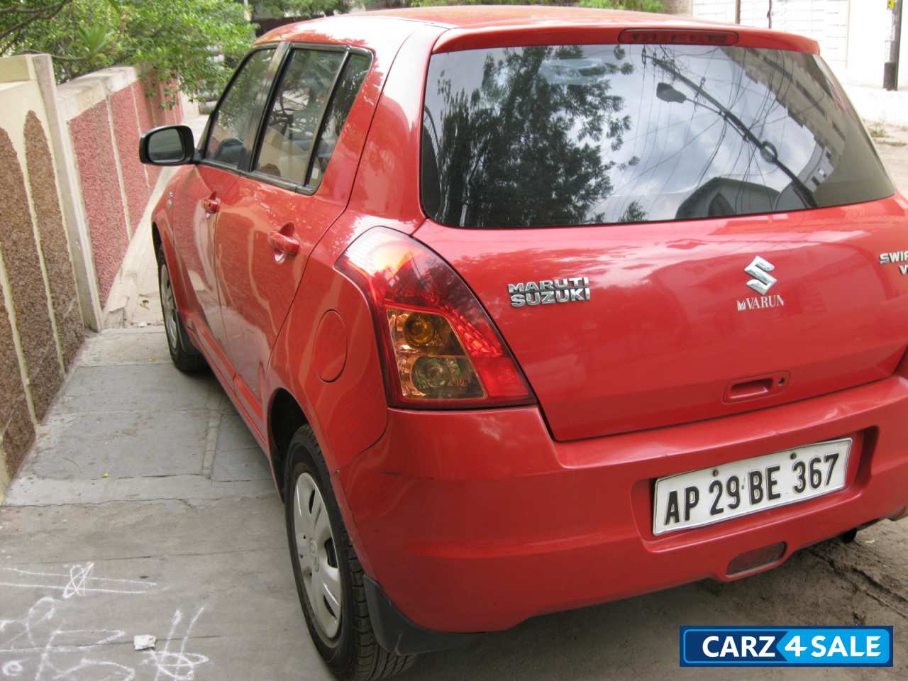 Maruti Suzuki Swift Maruti Suzuki Swift