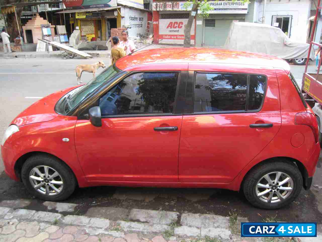 Maruti Suzuki Swift