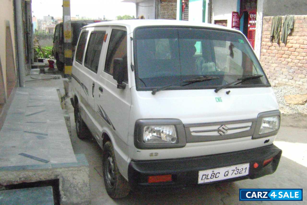 Maruti Suzuki Omni
