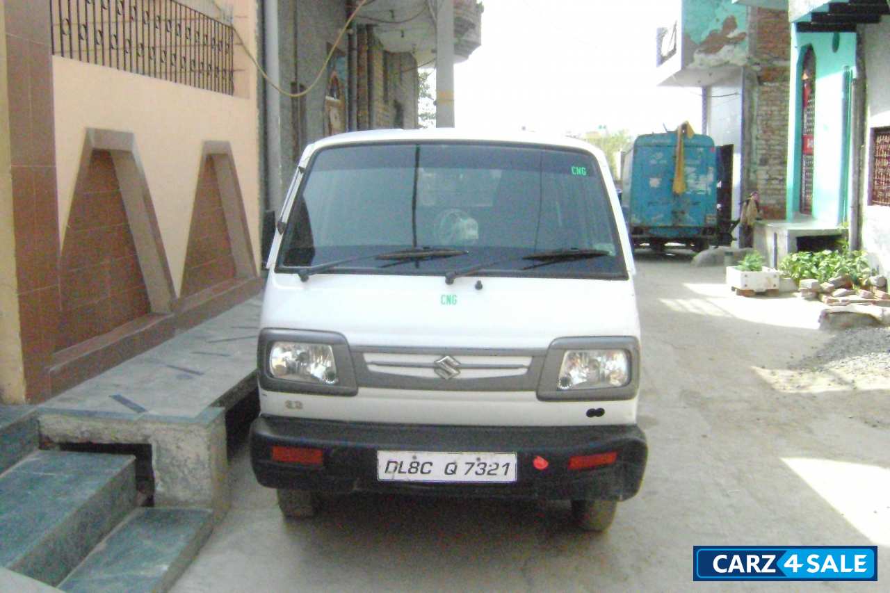 Maruti Suzuki Omni Maruti Suzuki Omni