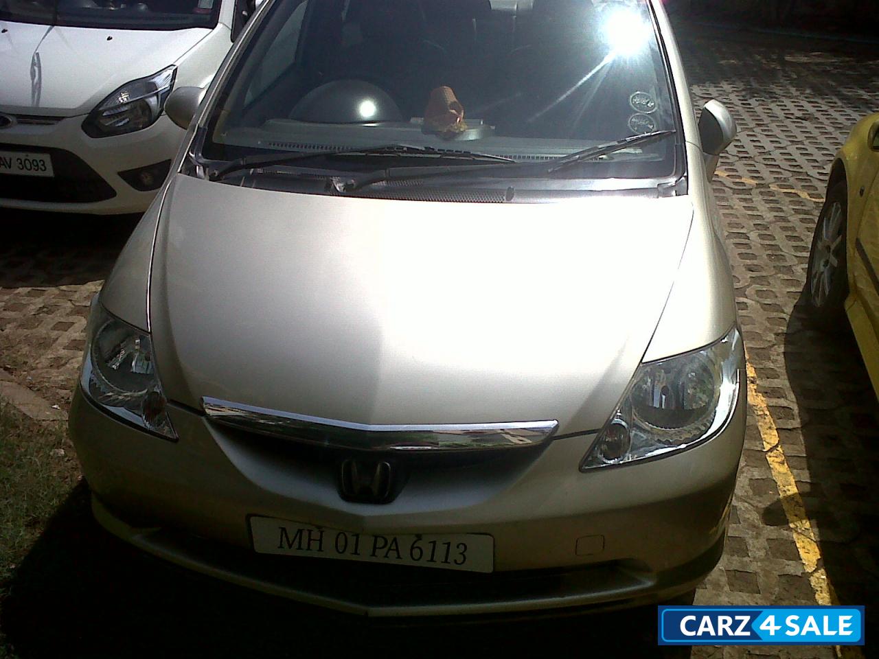 Honda City Honda City