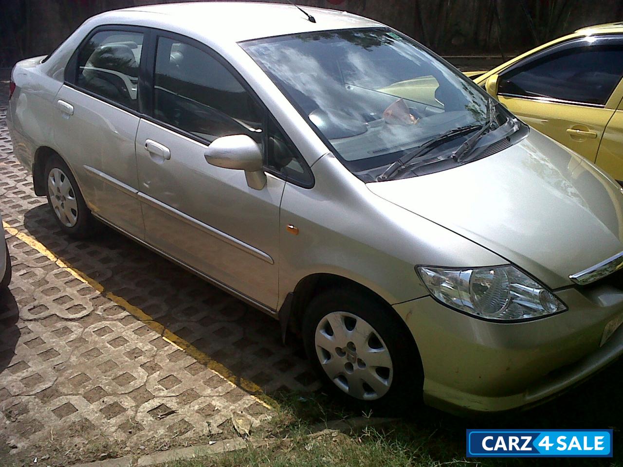 Honda City Honda City