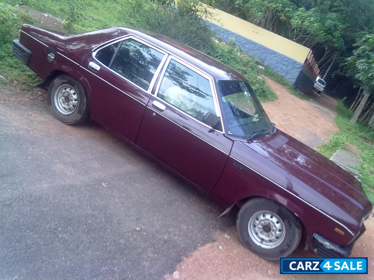 Used 1998 model Hindustan Motors Contessa for sale in Pathanamthitta