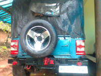 Mahindra Jeep