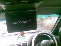 White Maruti Suzuki Esteem