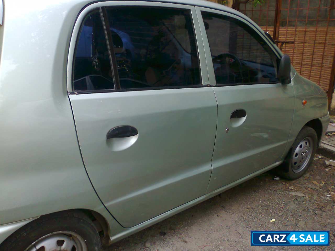 Forest Dew Hyundai Santro