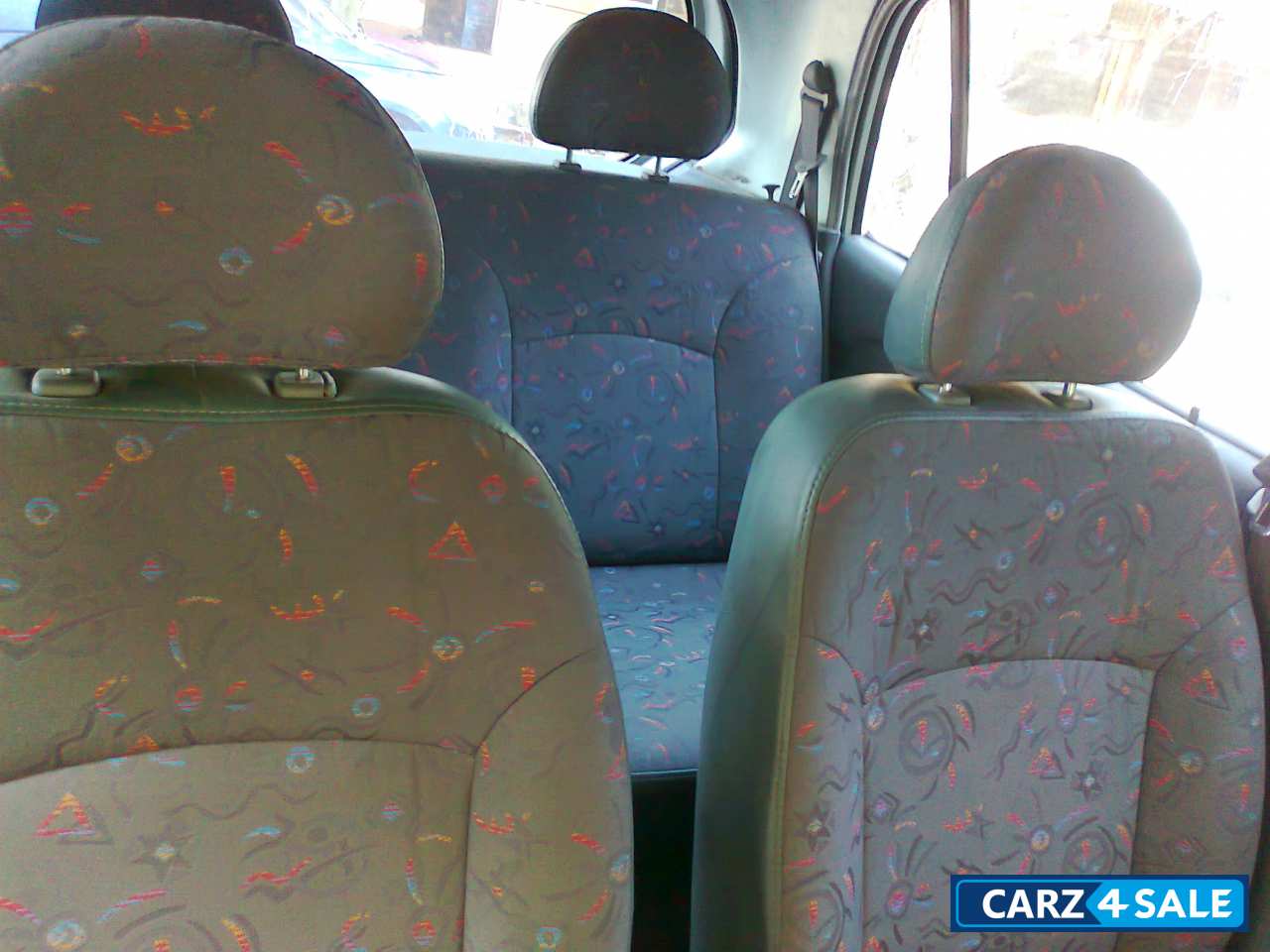 Forest Dew Hyundai Santro