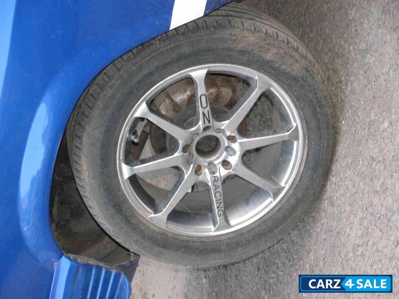 Blue Hindustan Motors Contessa Blue Hindustan Motors Contessa