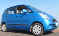 Electric Blue Maruti Suzuki Estilo