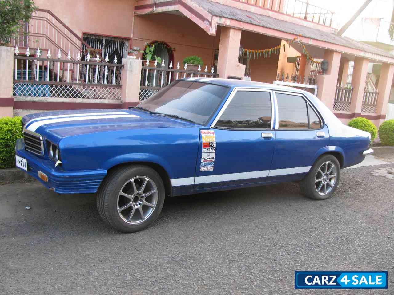 Used 1989 model Hindustan Motors Contessa for sale in Amravati. ID 399