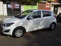 White Hyundai i20 Magna Optional 1.4D