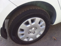 White Hyundai i20 Magna Optional 1.4D