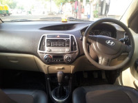 White Hyundai i20 Magna Optional 1.4D