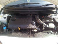 White Hyundai i20 Magna Optional 1.4D