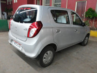 Silky Silver Maruti Suzuki Alto 800 LXI