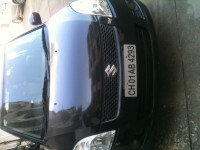 Black Maruti Suzuki Swift VDI