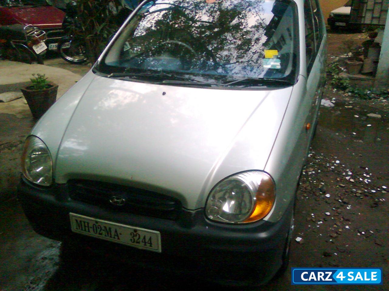 Pista Colour Hyundai Santro