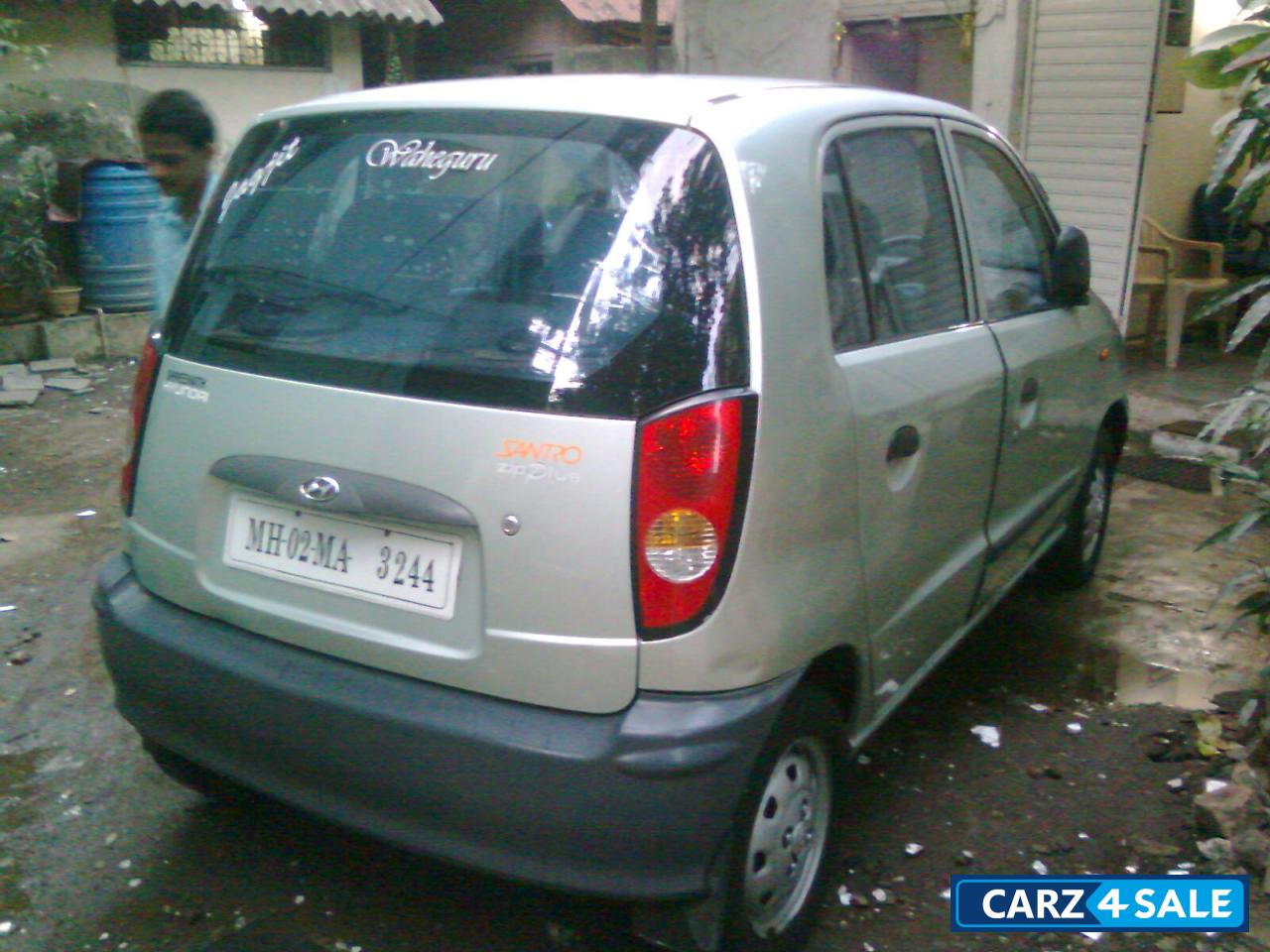 Pista Colour Hyundai Santro