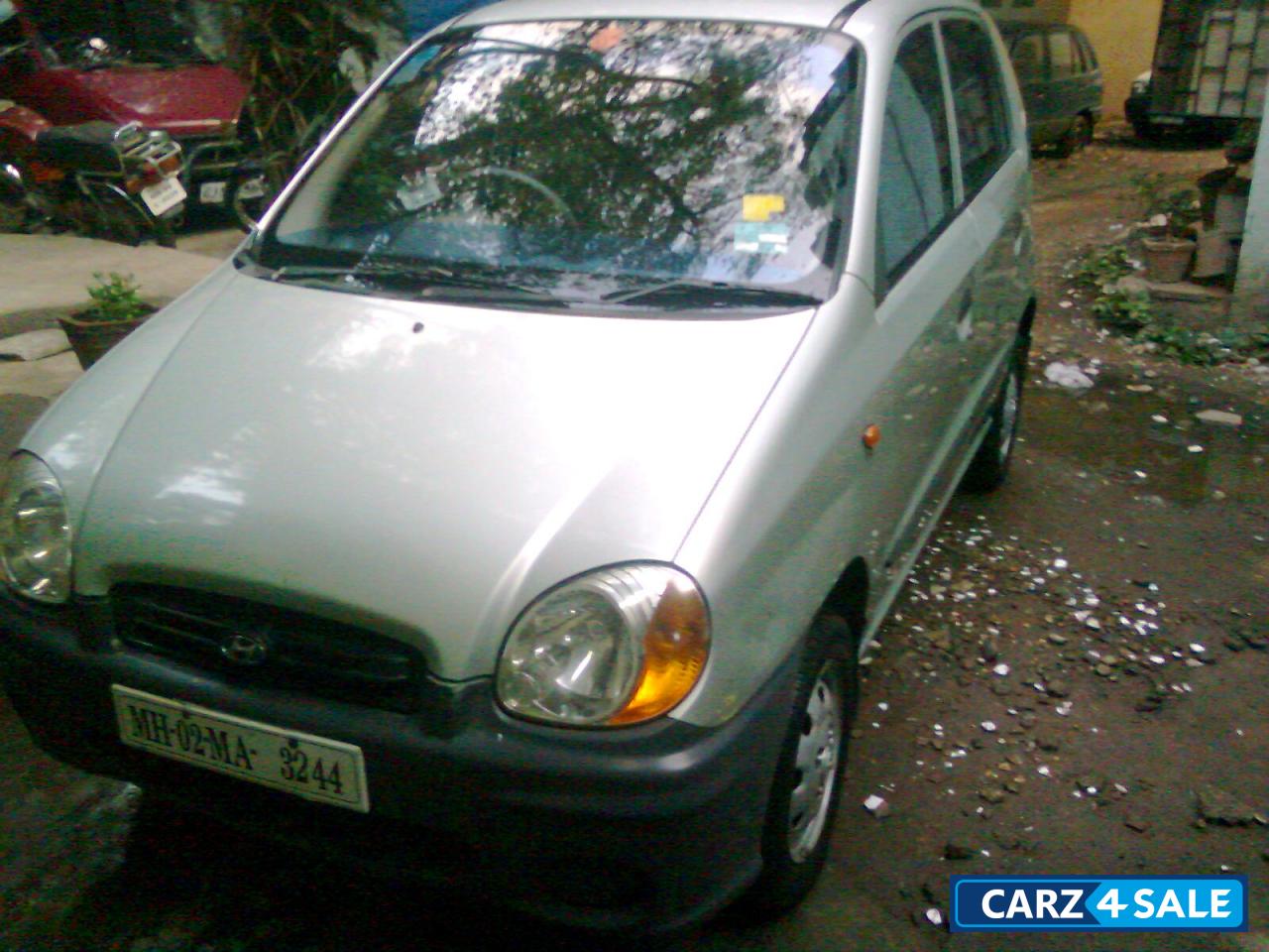 Pista Colour Hyundai Santro