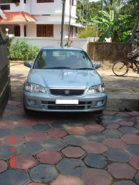 Heather Mist Honda City