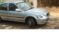 Heather Mist Honda City