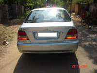 Heather Mist Honda City