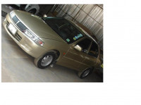 Siver Mitsubishi Lancer