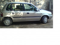 Pearl Silver Maruti Suzuki Zen