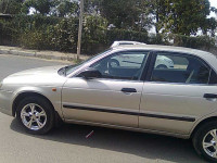 P-silver Maruti Suzuki Baleno