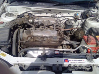 P-silver Maruti Suzuki Baleno